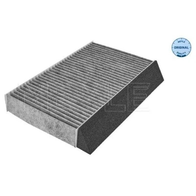 Bilde av MEYLE 16 12 320 0021 Kupéfilter Karbonfilter, Filterinnsats, med luktabsorberende virkning 264 170 36 ORIGINAL Quality RENAULT: MEGANE 3 Grandtour