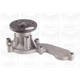 Bilde av GRAF PA1119 Vannpumpe med tetning mekanisk messing for vifteremdrift HONDA: CIVIC 9, 8 Hatchback