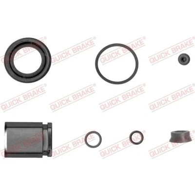 Bilde av QUICK BRAKE 114 5006 Bremseklave Reparasjonssett med stempel 38 AUDI: A6 C4 Avant, 100 Sedan, OPEL: Astra H GTC, G CC, Meriva B