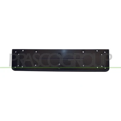 Bilde av BLIC 6509 01 0066920P Skiltholder foran svart uten ramme