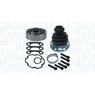Bilde av MAGNETI MARELLI 302009100003 Drivknute framaksel AUDI: 80 B4 Avant, A4 B5 A6 C4 VOLKSWAGEN: Passat GP Stasjonsvogn