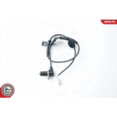 Bilde av ESEN SKV 06SKV248 ABS Sensor bakaksel 2 polet 770mm 12V elektrisk hvit hun