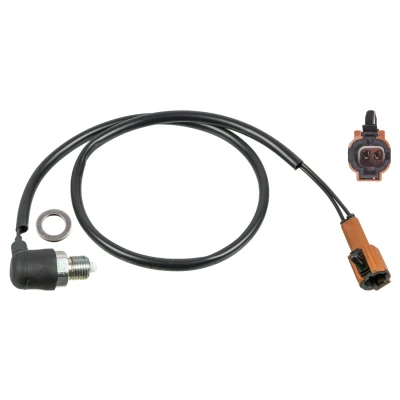 Bilde av BLUE PRINT ADS71480 Bryter, ryggelys med tetning kabel