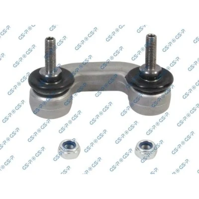 Bilde av stang, stabilisator, framaksel, Høyre eller venstre, audi a4 b5, b5 avant, 4D0411317D, 4D0411317G, 4D0411317J, 4D0411317K, 8D0411317D