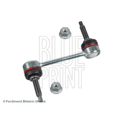 Bilde av BLUE PRINT ADJ138525 Stabstag venstre bakaksel, høyre bakaksel 132 M12 x 1,75 med selvlåsende mutter Stål LAND ROVER: Range Rover Sport