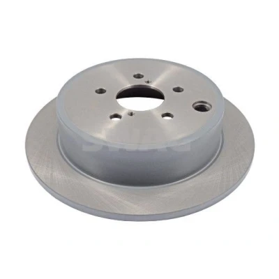Bilde av SWAG Bremseskive SUBARU: Forester III, Impreza III Hatchback, Outback TOYOTA: GT86 Coupé bakaksel 10mm 5 hull 100mm fullt ut belagt 33 10 7127