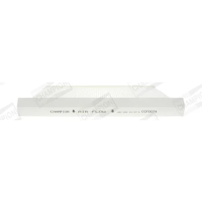 Bilde av CHAMPION CCF0074 Kupéfilter pollenfilter, Partikkelfilter 343 213 20 AUDI: A6 C4 Avant