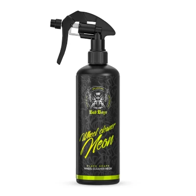 Bilde av Hjul renser BADBOYS Wheel Cleaner Neon 500ml