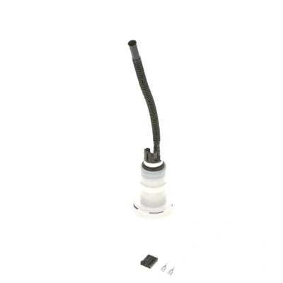 Bilde av BOSCH 0 986 580 802 Drivstoffpumpe elektrisk med tilleggsmateriale koplingsdeler
