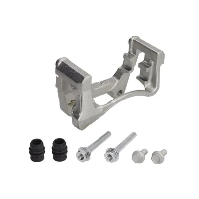 Bilde av ABE CJH043ABE Bremsecaliper Feste Holder høyre bakaksel VOLKSWAGEN: Tiguan I, Passat B6 Variant, B7 AUDI: A3 Sportback, Hatchback