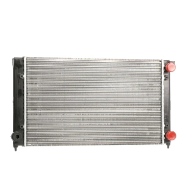 Bilde av MAHLE ORIGINAL CR 340 001S Radiator for kjøretøy med/uten klimaanlegg 525 322 34 Kjøleribber satt sammen mekanisk VOLKSWAGEN: GOLF 1, Jetta 2, 2