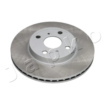 Bilde av JAPKO 60221C Bremseskiver framaksel 254,7 20 4 55 ventilert spraylakkert TOYOTA: Yaris I Hatchback, Verso, MR2 III Cabrio