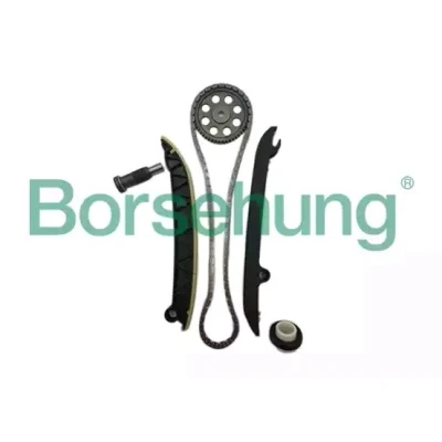 Bilde av Borsehung B16297 Registerkjedesett VOLKSWAGEN: GOLF 6, Touran I, Polo V Hatchback, AUDI: A1 A3 Sportback, Hatchback