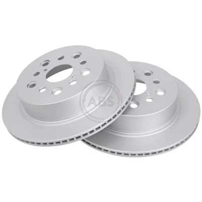 Bilde av A.B.S. 17213 Bremseskiver 310 16 5 114,3 ventilert belagt