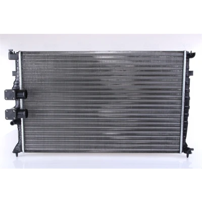 Bilde av NISSENS 63749 Radiator Aluminium 640 398 36 Kjøleribber satt sammen mekanisk
