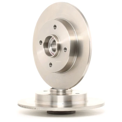 Bilde av BREMBO BEARING DISC LINE 08.9512.27 Bremseskiver 249 9 4 fullt ut med ABS senorring, hjullagersett PEUGEOT: 2008 Stasjonsvogn, 307 SW, 207 SW