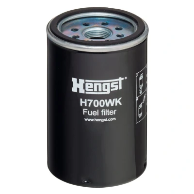 Bilde av HENGST FILTER H700WK Drivstoffilter Påskruingsfilter VOLVO: FH 12
