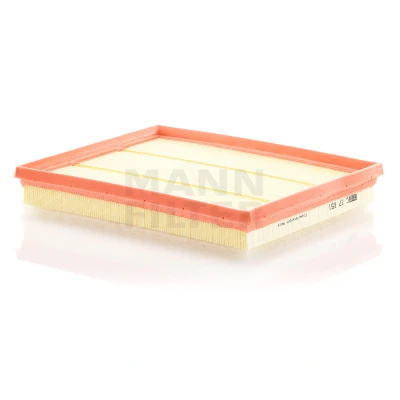 Bilde av MANN FILTER C 27 051 Luftfilter 45 219 268 Filterinnsats BMW: 1 Hatchback, 3 Touring, Sedan