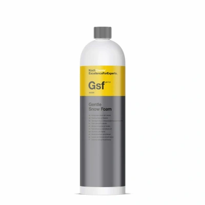 Bilde av Bilsjampo KOCH Gentle Snow Foam 1L