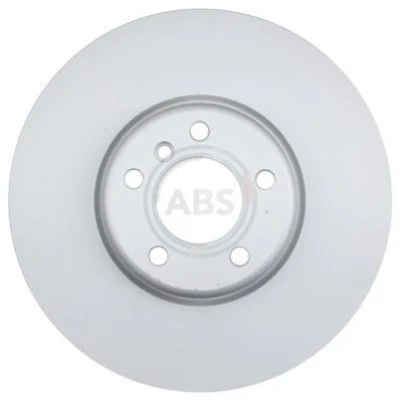 Bilde av A.B.S. COATED 18121 Bremseskiver 348 36 5 120 ventilert belagt BMW: Touring, Sedan, 7