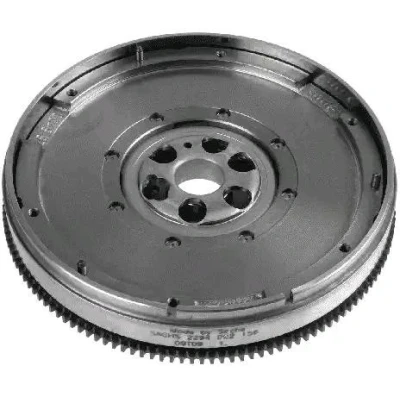 Bilde av SACHS ZMS Modul 2290 601 008 Clutch med clutchtrykkplate, dobbeltmassesvinghjul, svinghjulskruer clutchplate, utløserlager 228