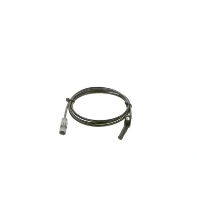 Bilde av BOSCH 0 265 009 341 ABS Sensor med kabel Hall prinsipp 1656 MERCEDES BENZ: Sprinter 5 T Flatvogn lastebil/Chassis, Van