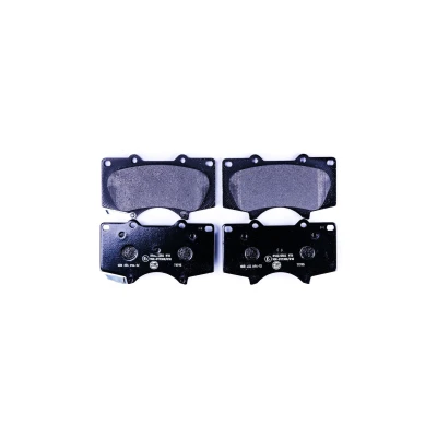 Bilde av HELLA 8DB 355 014 121 Bremseklosser TOYOTA: HILUX VIII Pick up, Land Cruiser Prado 150, 3 up