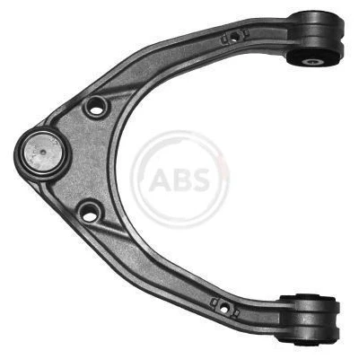 Bilde av A.B.S. 210879 Bærebru med støtte / styreledd, gummifeste Casterstag Aluminium 16,7 VOLKSWAGEN: Touareg I, AUDI: Q7, PORSCHE: Cayenne