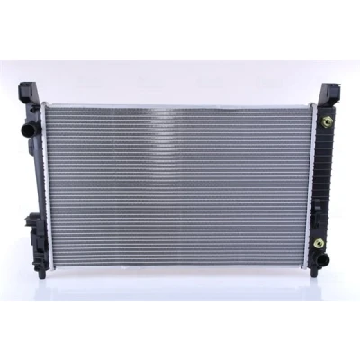 Bilde av NISSENS 62799A Radiator Aluminium 652 409 32 Kjøleribber loddet