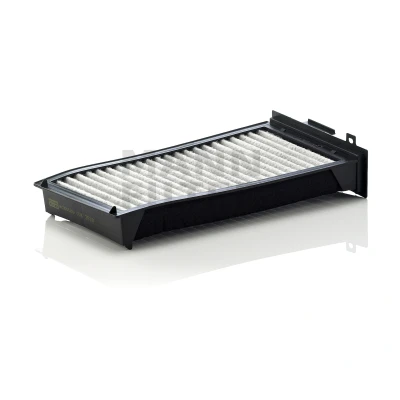 Bilde av MANN FILTER CUK 3518 Kupéfilter Karbonfilter 343 158 73 CITROËN: C5 I Hatchback