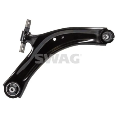 Bilde av SWAG 82 94 2631 Bærebru med lager framaksel høyre, nede Casterstag Stål NISSAN: Qashqai / Qashqai+2 I, X Trail, I Van