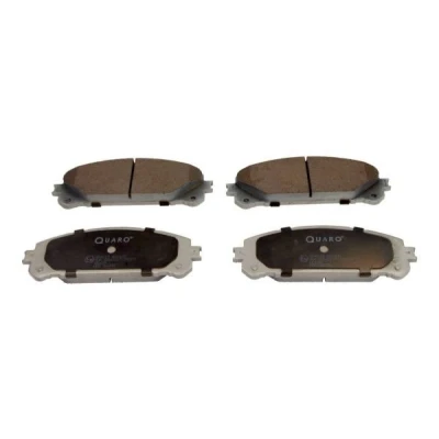 Bilde av QUARO QP4019 Bremseklosser ekskl. slitasjevarselkontakt TOYOTA: RAV4 III SUV, IV V, LEXUS: NX, RX IV,