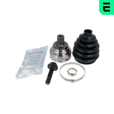 Bilde av OPTIMAL CW 2504 Drivknute Termoplast VOLKSWAGEN: Caddy 3, GOLF 5, 6, SKODA: Octavia 2 Combi, 3 II Hatchback