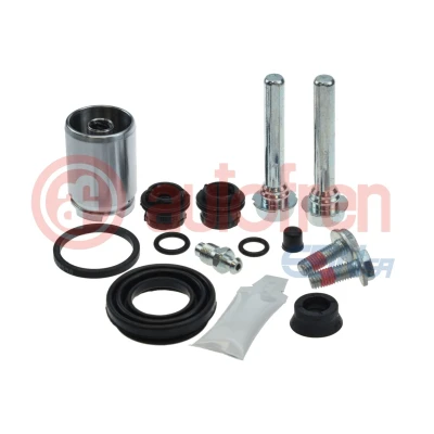 Bilde av AUTOFREN SEINSA D43561S Bremseklave Reparasjonssett bakaksel 34 PISTON KIT+GUIDEPINS KIA: cee‘d II Hatchback, Sportswagon