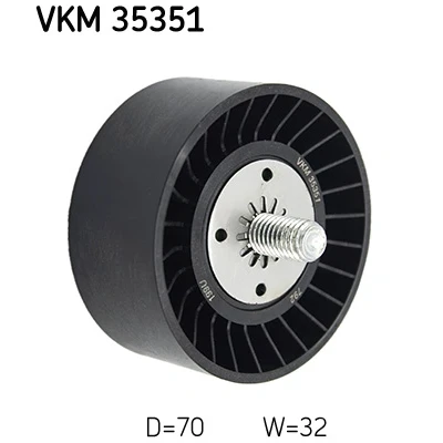 Bilde av SKF VKM 35351 Styrerulle CHEVROLET: Captiva