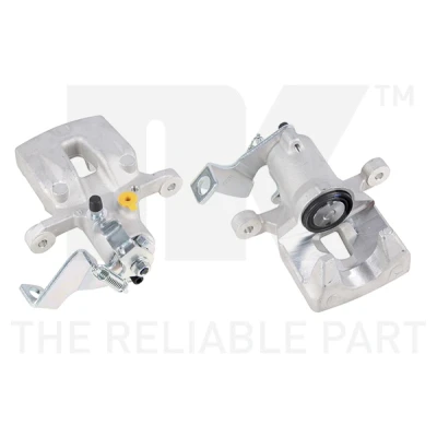 Bilde av NK 2134108 Bremsecaliper Aluminium HYUNDAI: i30 II Stasjonsvogn, Hatchback