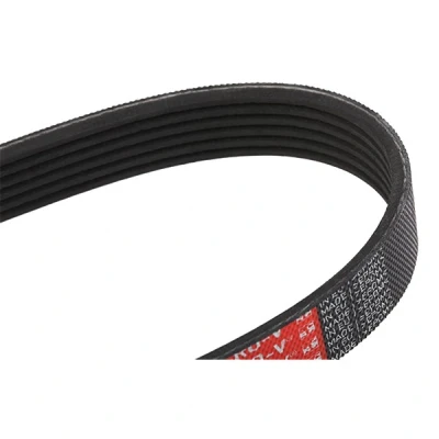 Bilde av GATES 6PK1555 Kileribberem 1555 6 Polyester, EPDM (etyl propylen dien gummi) FleetRunner Micro V VOLVO: V70 3, 2, I, FORD: MONDEO 4 Turnier