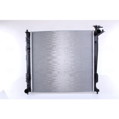 Bilde av NISSENS 67517 Radiator Aluminium 485 484 16 Kjøleribber loddet