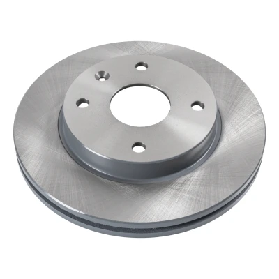 Bilde av BLUE PRINT ADG04363 Bremseskiver framaksel 256 24 4 114 innvendig ventilert belagt CHEVROLET: Lacetti Sedan, Hatchback, Nubira Sedan