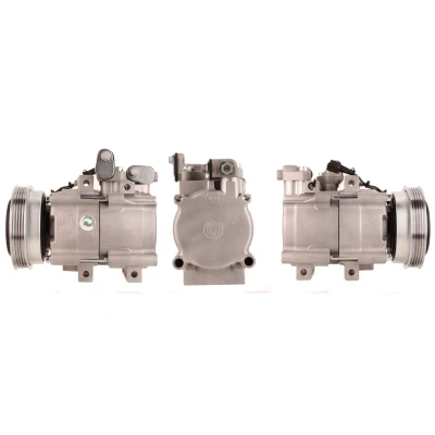Bilde av LUCAS ACP458 Kompressor PAG 46 R 134a med tetning