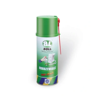 Bilde av BOLL 0010266 Rustoppløser spray 400