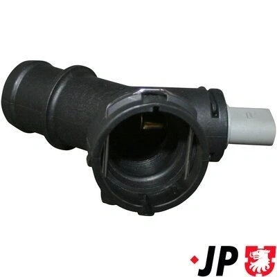 Bilde av JP GROUP 1114450300 Kjølevæskeflens Med sensor VOLKSWAGEN: Caddy 3, Passat B6 Variant, Touran I, AUDI: A3 Sportback, Hatchback