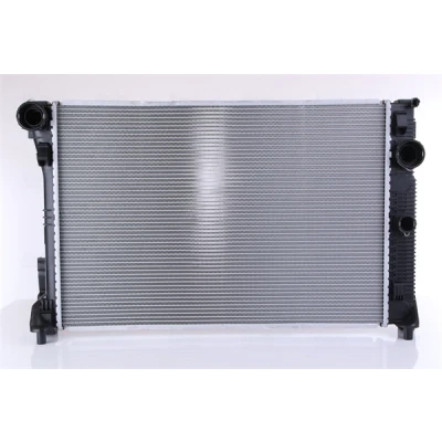 Bilde av NISSENS 67163 Radiator Aluminium 643 438 40 Kjøleribber loddet