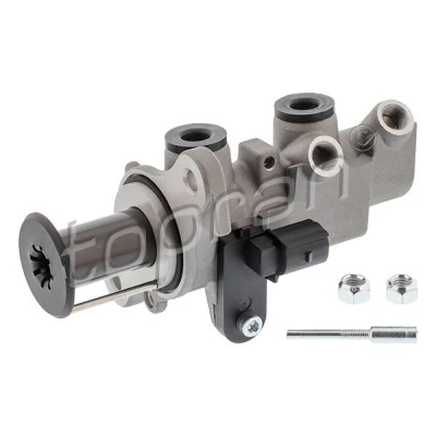 Bilde av TOPRAN 120 Hovedsylinder 25,40 med skrue tetning, muttere Aluminiumstøpegods for venstreratt SKODA: Octavia 3 Combi