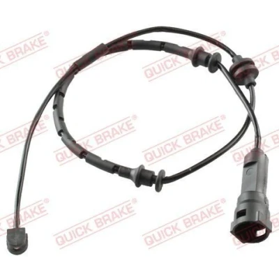 Bilde av QUICK BRAKE WS 0220 A Bremsebeleggslitasje Akselsett OPEL: Vectra C Caravan, CC, FIAT: Croma II Stasjonsvogn