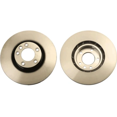 Bilde av TRW DF6696S Bremseskiver 360 36 5 130 ventilert spraylakkert PORSCHE: Cayenne, VOLKSWAGEN: Touareg II