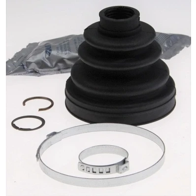 Bilde av SPIDAN 36724 Drivakselmansjett 81mm NBR (nitril butadien kautsjuk) med fett TOYOTA: Corolla Verso