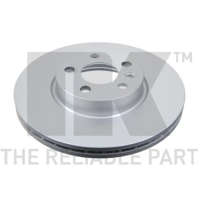 Bilde av NK 314783 Bremseskiver 313 26 5 ventilert belagt VOLKSWAGEN: Transporter 4 Bus, 4, Sharan I, FORD: Galaxy Mk1 MPV, SEAT: Alhambra I