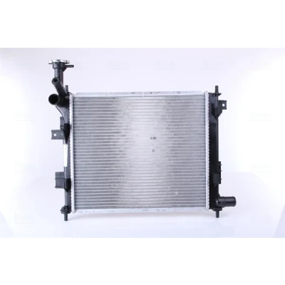 Bilde av NISSENS 66747 Radiator Aluminium 420 358 16 Kjøleribber loddet