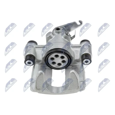 Bilde av NTY HZT VC 001 Bremsecaliper høyre bakaksel, framaksel, uten festeramme IVECO: DAILY 4 Kasten/Kombi, 3